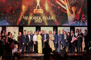 Генеральный директор ГК «ННДК» Михаил Иванов был признан «Застройщиком года» 